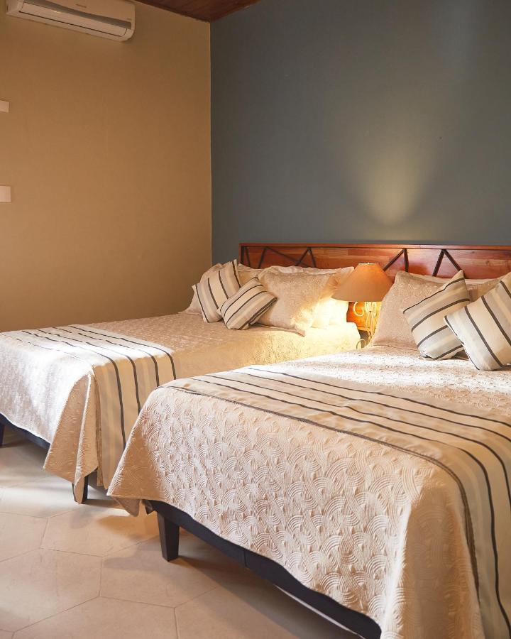Hotel Plaza Copan Luaran gambar
