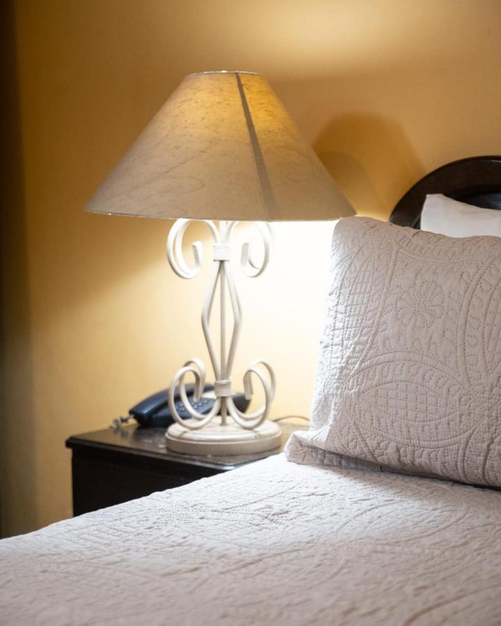 Hotel Plaza Copan Luaran gambar
