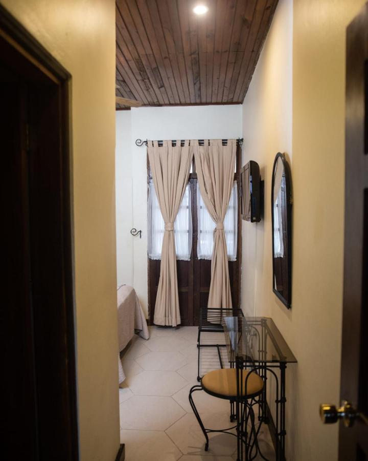 Hotel Plaza Copan Luaran gambar