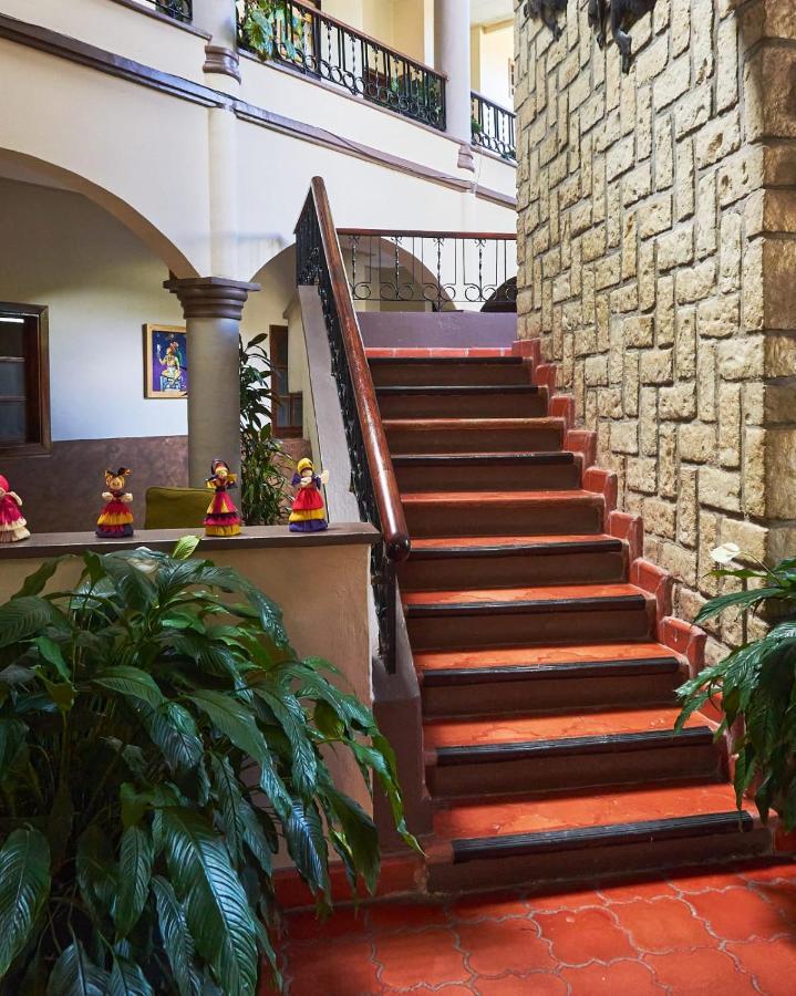 Hotel Plaza Copan Luaran gambar