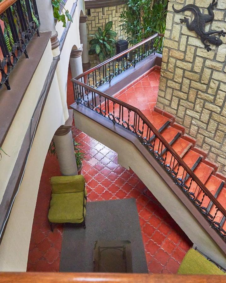 Hotel Plaza Copan Luaran gambar