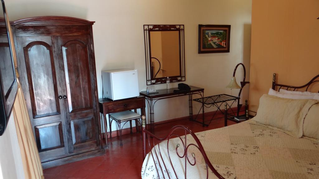 Hotel Plaza Copan Luaran gambar